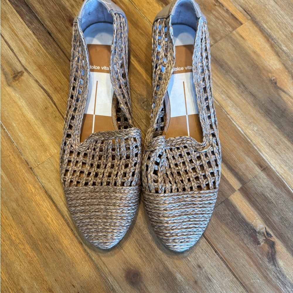 Dolce Vita Reyes Woven Flats